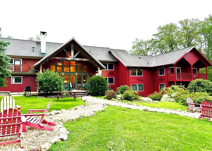 Minnewaska Lodge