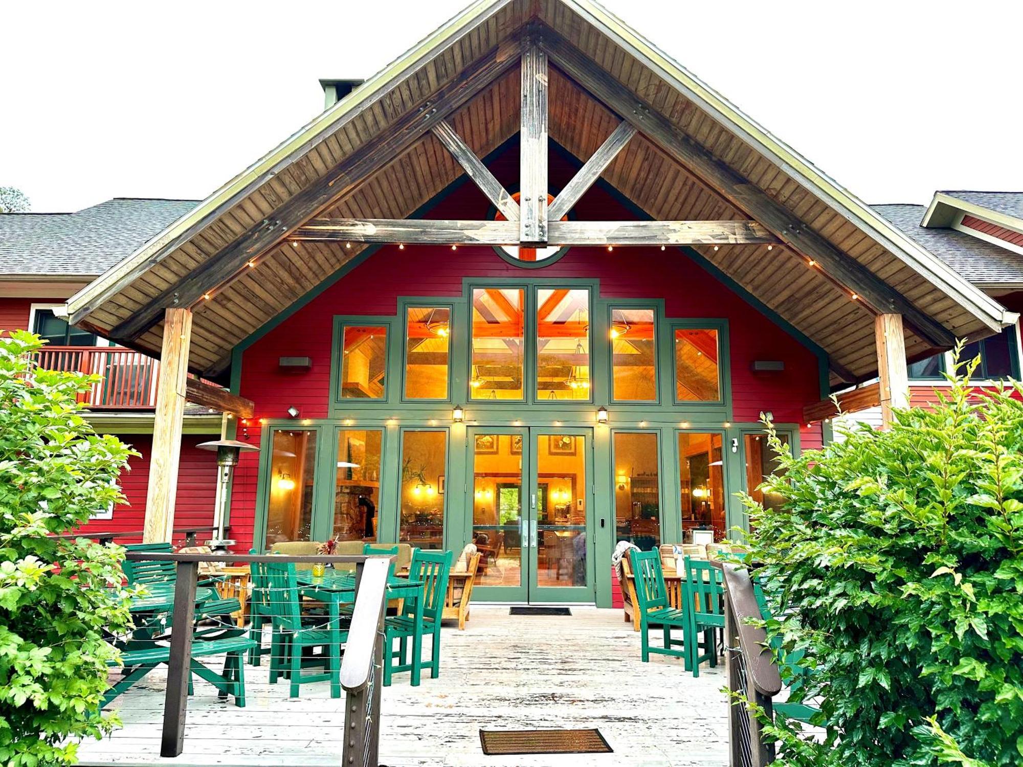 Lodge Minnewaska *