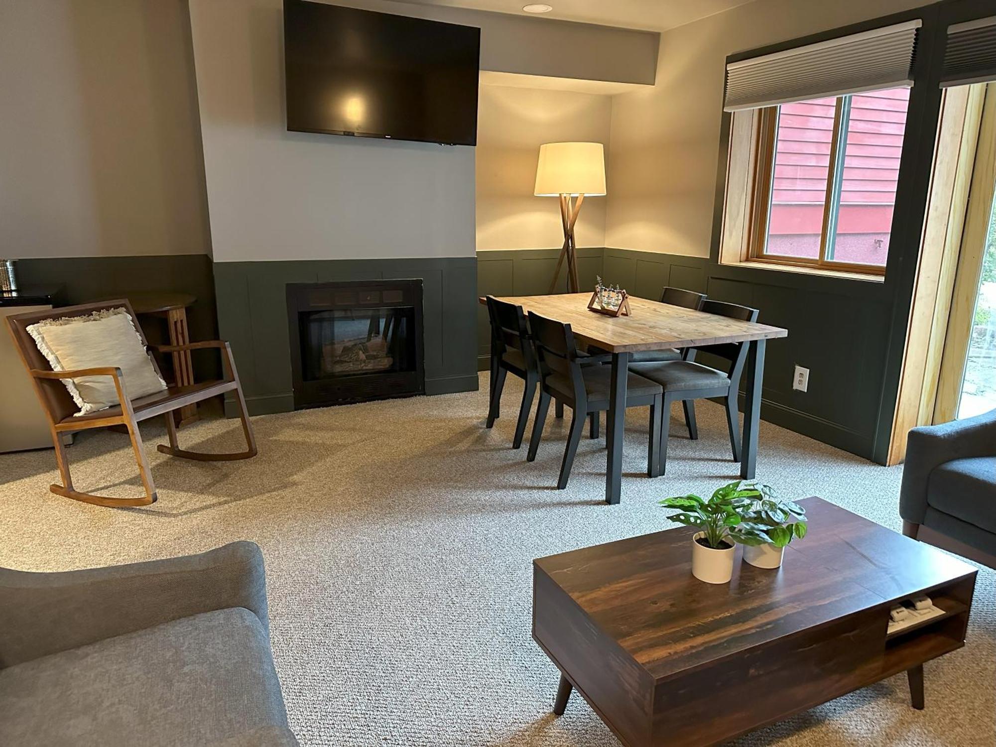 Lodge Minnewaska