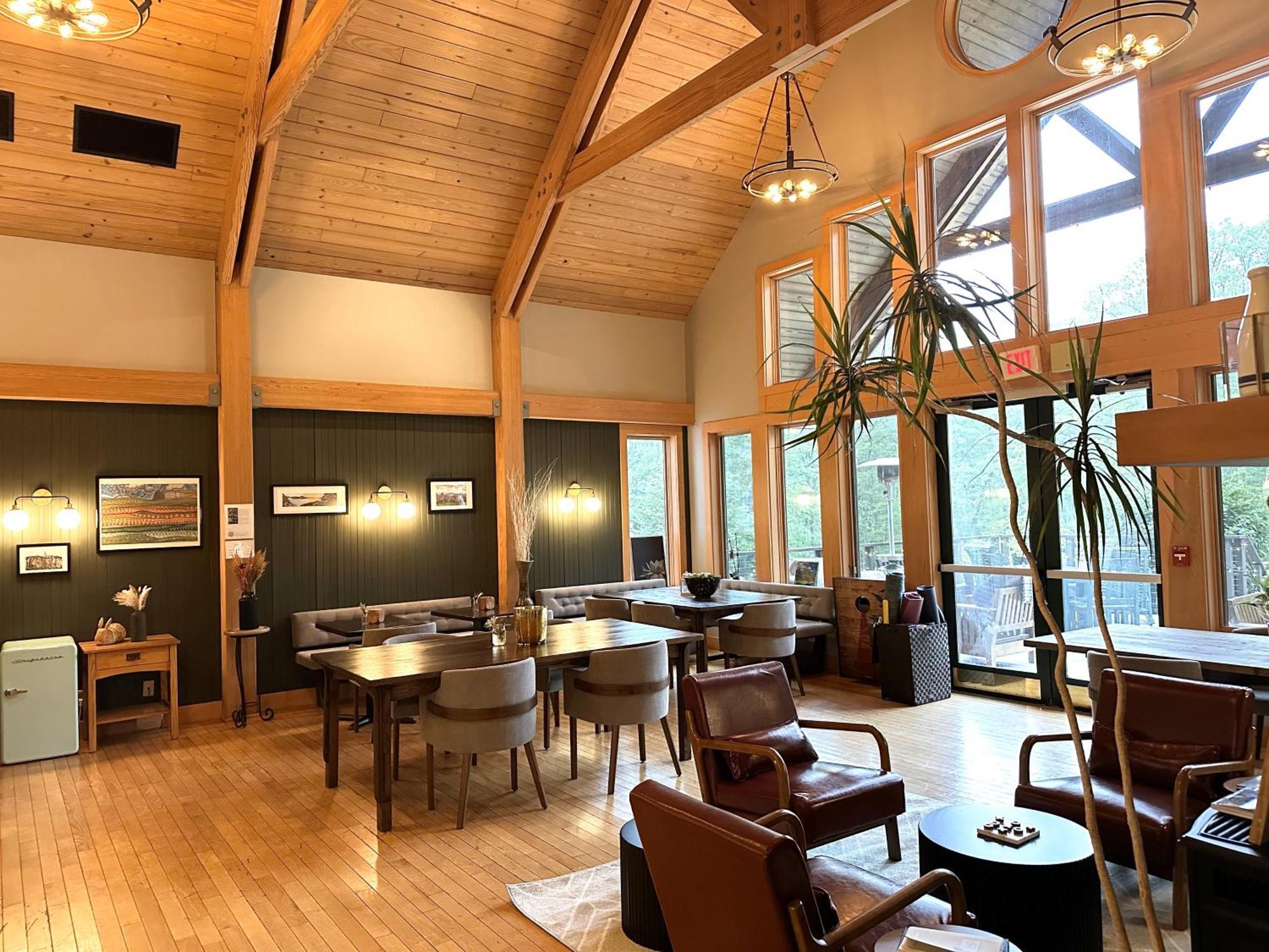 Minnewaska Lodge Gardiner