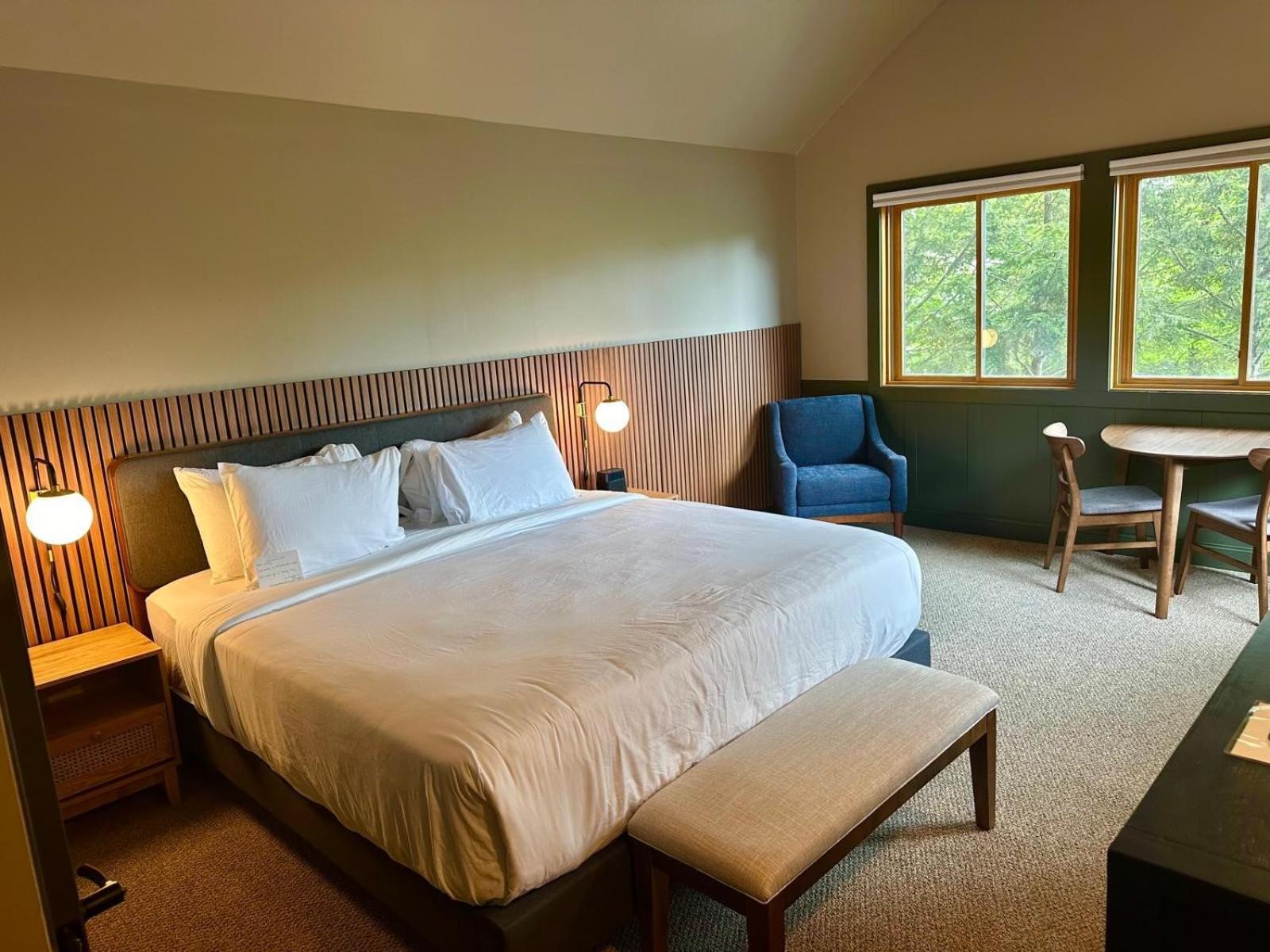 Lodge Minnewaska *