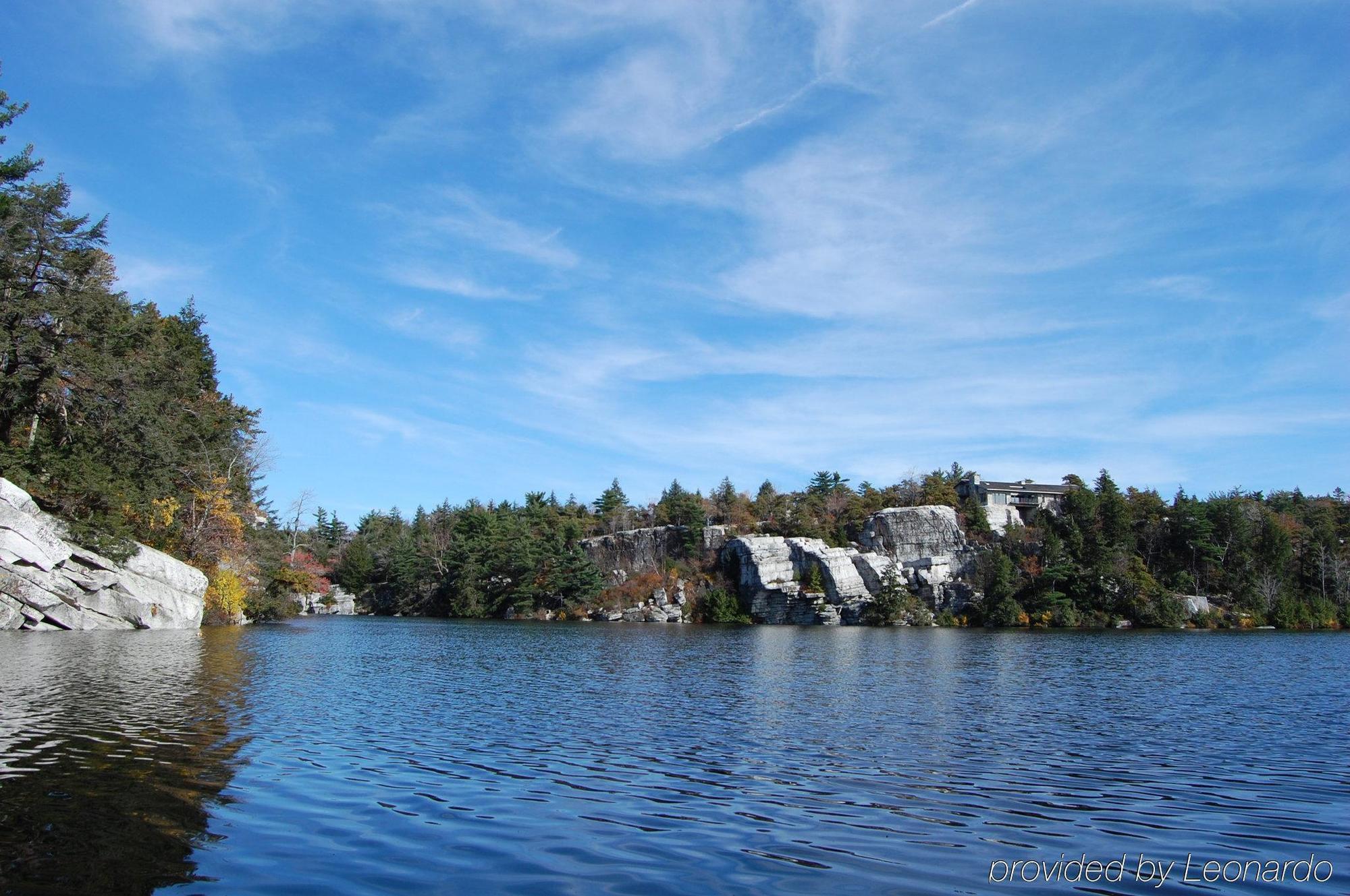 Minnewaska Lodge Gardiner