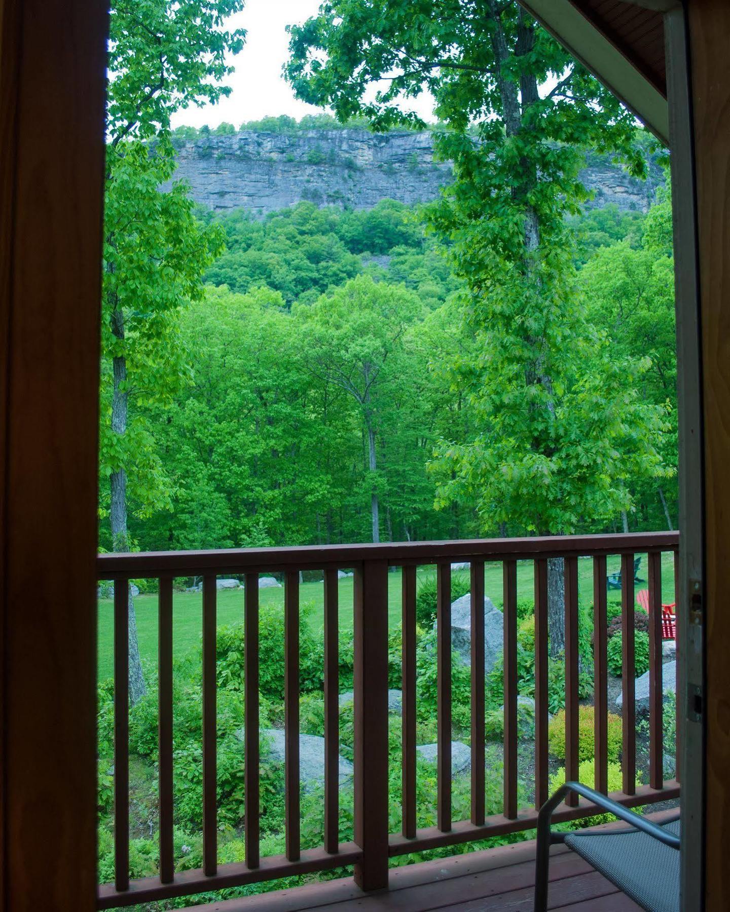 Lodge Minnewaska *