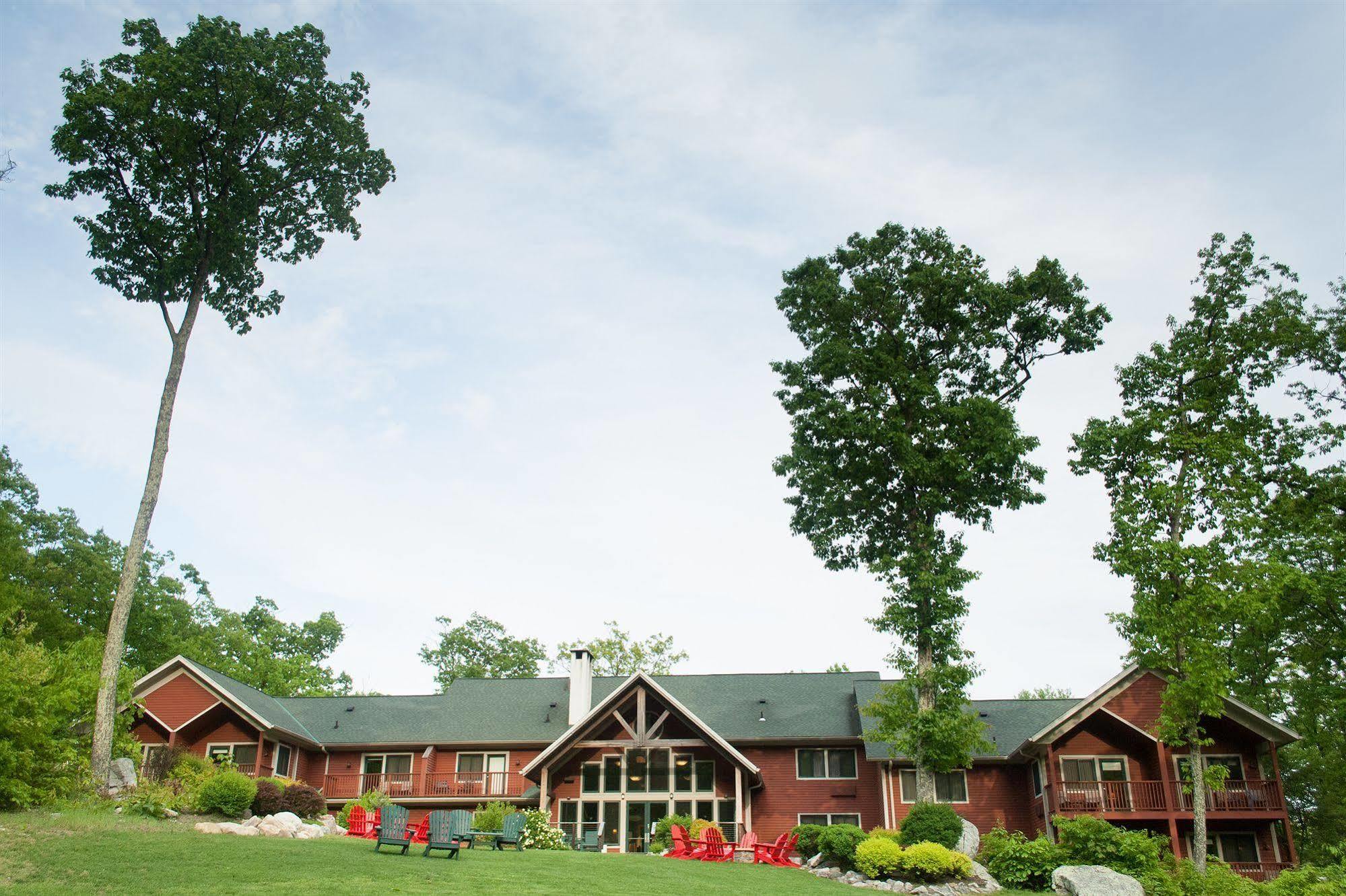 Lodge Minnewaska
