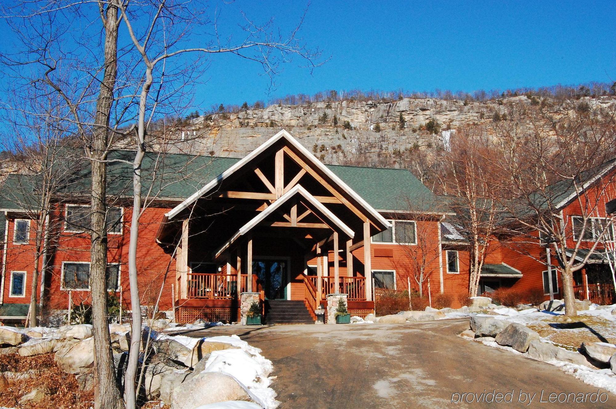 Lodge Minnewaska *